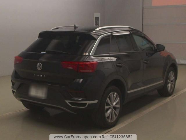 volkswagen t-roc 2021 quick_quick_3DA-A1DFF_WVGZZZA1ZLV166135 image 2