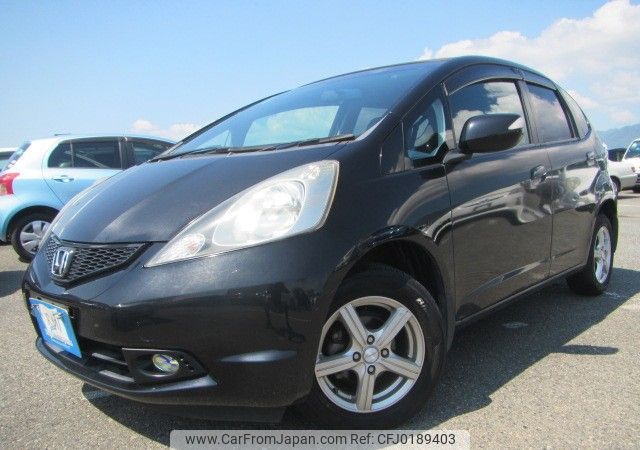 honda fit 2008 REALMOTOR_N2024090028A-10 image 1