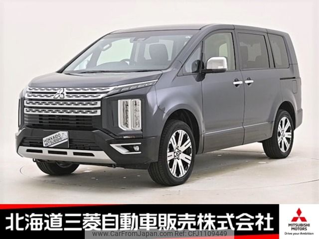 mitsubishi delica-d5 2024 -MITSUBISHI--Delica D5 3DA-CV1W--CV1W-5006520---MITSUBISHI--Delica D5 3DA-CV1W--CV1W-5006520- image 1