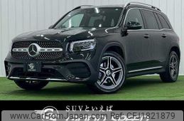 mercedes-benz glb-class 2022 CFJ1821879