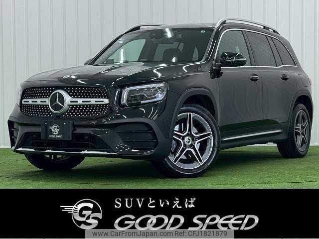 mercedes-benz glb-class 2022 CFJ1821879 image 1