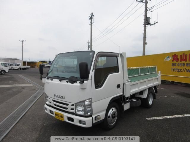 isuzu elf-truck 2017 CFJ0193141 image 1
