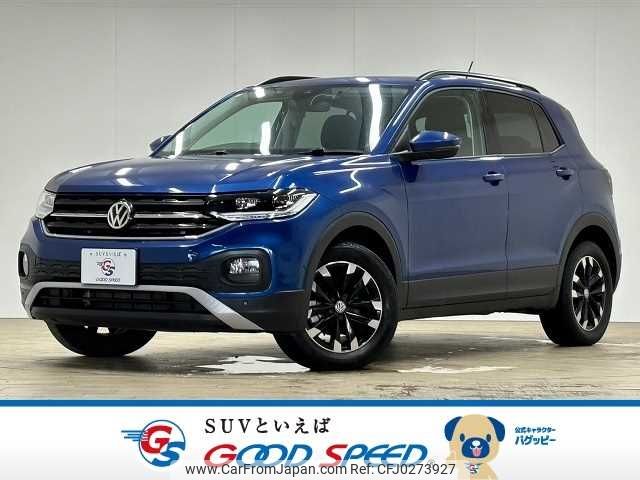 volkswagen t-cross 2020 -VOLKSWAGEN--VW T-Cross 3BA-C1DKR--WVGZZZC1ZLY146371---VOLKSWAGEN--VW T-Cross 3BA-C1DKR--WVGZZZC1ZLY146371- image 1