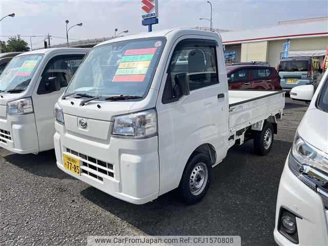 daihatsu hijet-truck 2025 CFJ1570808 image 1