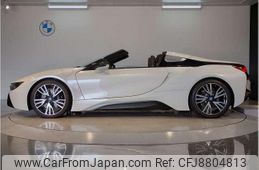 2018 Bmw I8 CLA-2Z15U 4WD - Car Price $104,998