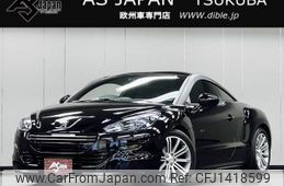 peugeot rcz 2013 quick_quick_ABA-T7R5F02_VF34J5FVADP004189