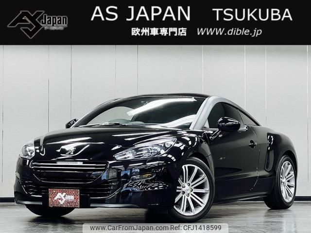 peugeot rcz 2013 quick_quick_ABA-T7R5F02_VF34J5FVADP004189 image 1