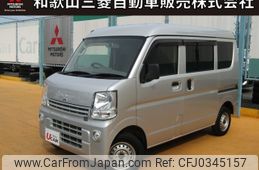 mitsubishi minicab-van 2018 -MITSUBISHI--Minicab Van HBD-DS17V--DS17V-257879---MITSUBISHI--Minicab Van HBD-DS17V--DS17V-257879-