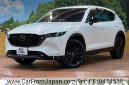 mazda cx-5 2022 -MAZDA--CX-5 3DA-KF2P--KF2P-509384---MAZDA--CX-5 3DA-KF2P--KF2P-509384-