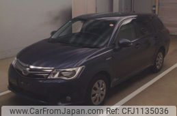 toyota corolla-fielder 2014 -TOYOTA--Corolla Fielder NKE165G-7047369---TOYOTA--Corolla Fielder NKE165G-7047369-