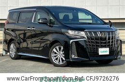 toyota alphard 2022 -TOYOTA--Alphard 3BA-AGH30W--AGH30-0415301---TOYOTA--Alphard 3BA-AGH30W--AGH30-0415301-