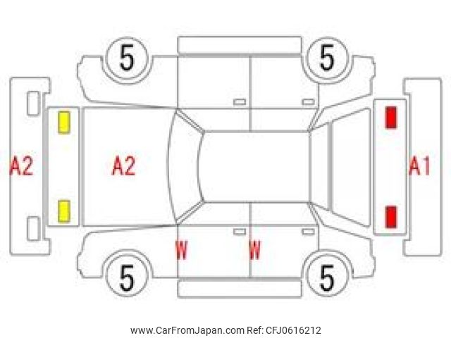 toyota prius 2013 -TOYOTA--Prius DAA-ZVW30--ZVW30-1725406---TOYOTA--Prius DAA-ZVW30--ZVW30-1725406- image 2