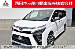 toyota voxy 2019 -TOYOTA--Voxy DBA-ZRR80W--ZRR80-0530233---TOYOTA--Voxy DBA-ZRR80W--ZRR80-0530233-