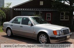 mercedes-benz e-class 1991 -MERCEDES-BENZ--Benz E Class ﾌﾒｲ--WDB1240361B467306---MERCEDES-BENZ--Benz E Class ﾌﾒｲ--WDB1240361B467306-