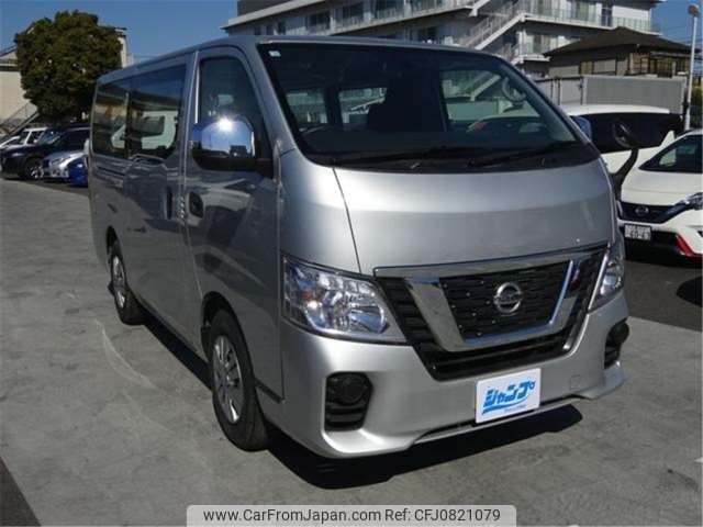 nissan caravan-van 2021 -NISSAN 【とちぎ 400】--Caravan Van VR2E26--VR2E26-137641---NISSAN 【とちぎ 400】--Caravan Van VR2E26--VR2E26-137641- image 2