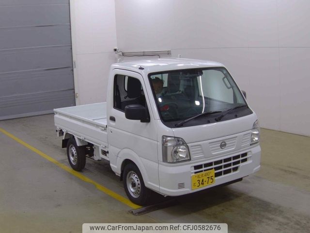 nissan clipper-truck 2024 -NISSAN 【松本 480ﾄ3475】--Clipper Truck DR16T-823187---NISSAN 【松本 480ﾄ3475】--Clipper Truck DR16T-823187- image 1