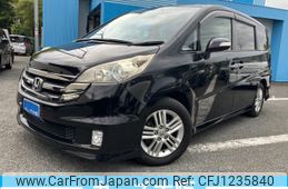 honda stepwagon 2008 -HONDA--Stepwgn DBA-RG1--RG1-1327481---HONDA--Stepwgn DBA-RG1--RG1-1327481-