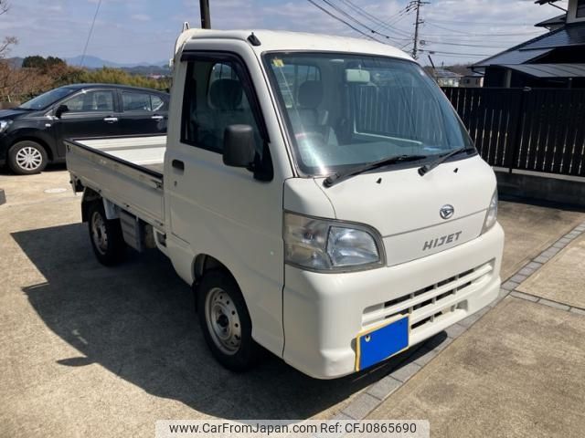 daihatsu hijet-truck 2009 -DAIHATSU--Hijet Truck EBD-S211P--S211P-0065756---DAIHATSU--Hijet Truck EBD-S211P--S211P-0065756- image 2