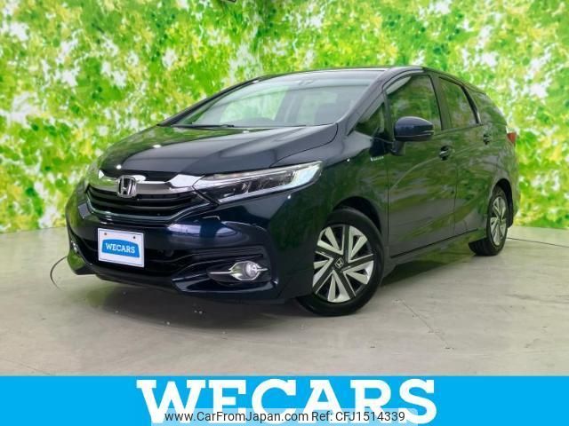 honda shuttle 2016 CFJ1514339 image 1