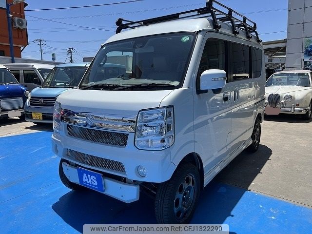 suzuki every-wagon 2019 -SUZUKI--Every Wagon ABA-DA17W--DA17W-173148---SUZUKI--Every Wagon ABA-DA17W--DA17W-173148- image 1