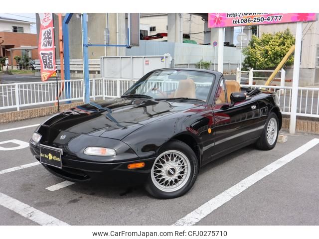 mazda eunos-roadster 1992 GOO_JP_700102067530240927005 image 2