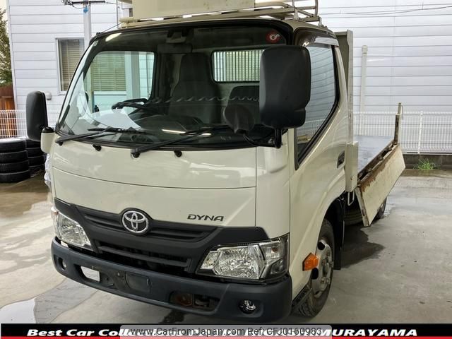 toyota dyna-truck 2017 GOO_NET_EXCHANGE_0551807A30240830W001 image 1