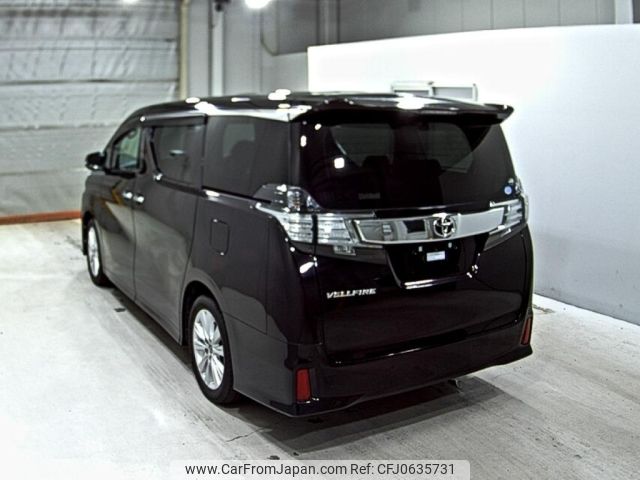 toyota vellfire 2016 -TOYOTA--Vellfire AGH30W-0080784---TOYOTA--Vellfire AGH30W-0080784- image 2