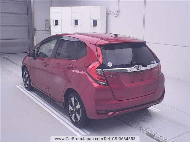 honda fit 2018 -HONDA--Fit GP5-1314689---HONDA--Fit GP5-1314689- image 2