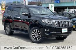 toyota land-cruiser-prado 2019 -TOYOTA--Land Cruiser Prado CBA-TRJ150W--TRJ150-0099557---TOYOTA--Land Cruiser Prado CBA-TRJ150W--TRJ150-0099557-