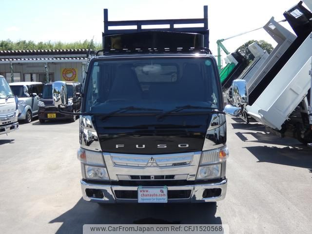 mitsubishi-fuso canter 2012 CFJ1520568 image 2