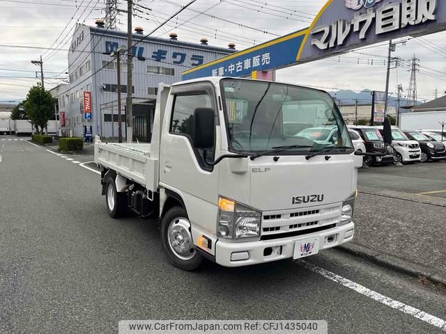 isuzu elf-truck 2012 GOO_NET_EXCHANGE_0600699A30250714W004 image 2