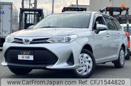 toyota corolla-fielder 2018 CFJ1544820
