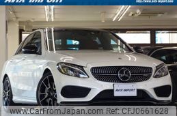 mercedes-benz c-class 2017 quick_quick_205064_WDD2050642F425138