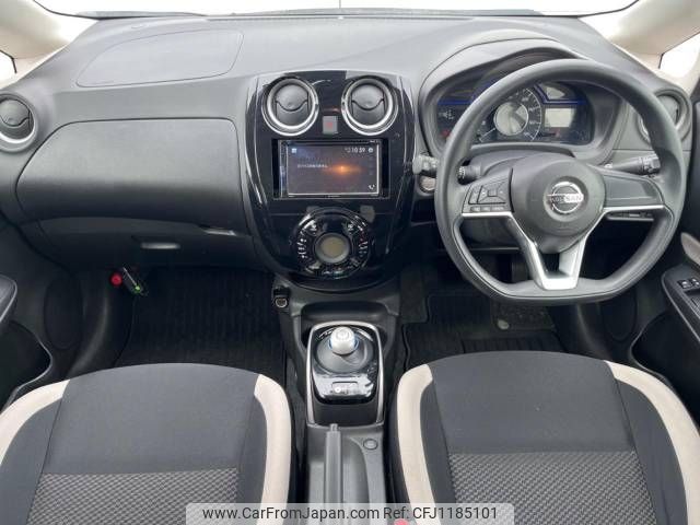 nissan note 2017 -NISSAN--Note DAA-HE12--HE12-033844---NISSAN--Note DAA-HE12--HE12-033844- image 2