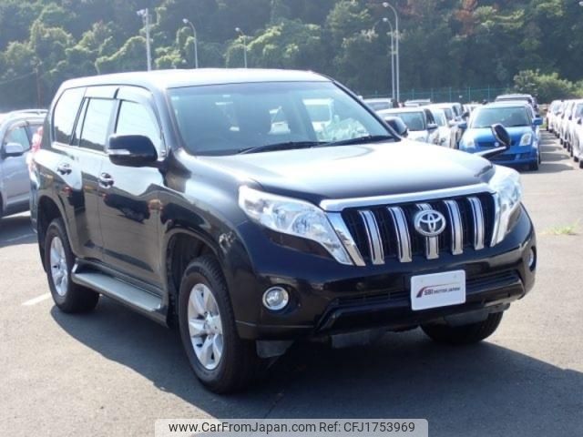 toyota land-cruiser-prado 2017 CFJ1753969 image 1