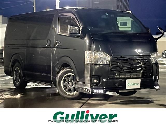 toyota hiace-van 2023 -TOYOTA--Hiace Van 3DF-GDH206V--GDH206-1084158---TOYOTA--Hiace Van 3DF-GDH206V--GDH206-1084158- image 1