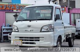 daihatsu hijet-truck 2006 quick_quick_TE-S200P_S200P-2048123