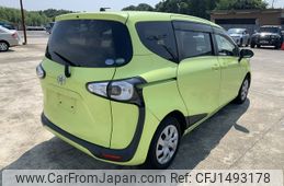 toyota sienta 2016 CFJ1493178