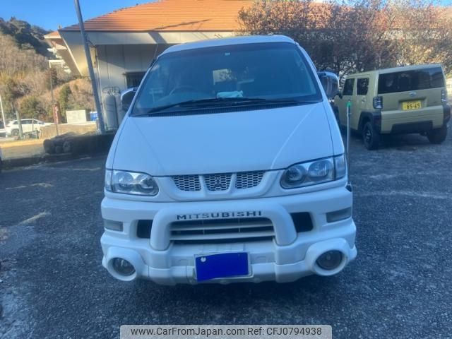 mitsubishi delica-spacegear 2006 -MITSUBISHI--Delica Space Gear GH-PD6W--PD6W-1101667---MITSUBISHI--Delica Space Gear GH-PD6W--PD6W-1101667- image 2