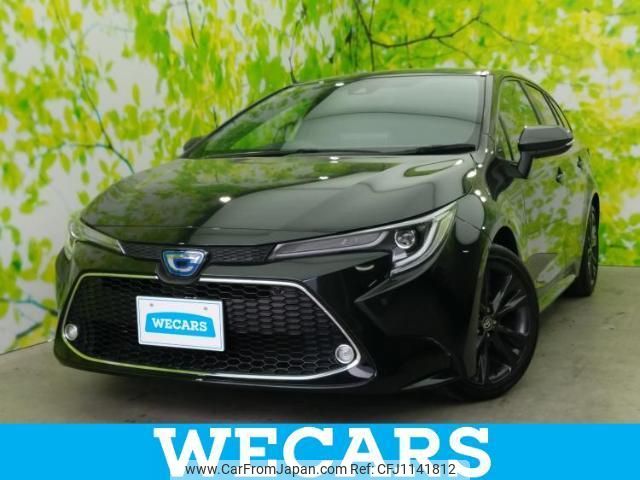 toyota corolla-touring-wagon 2022 quick_quick_6AA-ZWE211W_ZWE211-6091735 image 1
