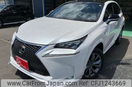 lexus nx 2017 -LEXUS 【水戸 302ﾁ1466】--Lexus NX DBA-AGZ15--AGZ15-1006507---LEXUS 【水戸 302ﾁ1466】--Lexus NX DBA-AGZ15--AGZ15-1006507-