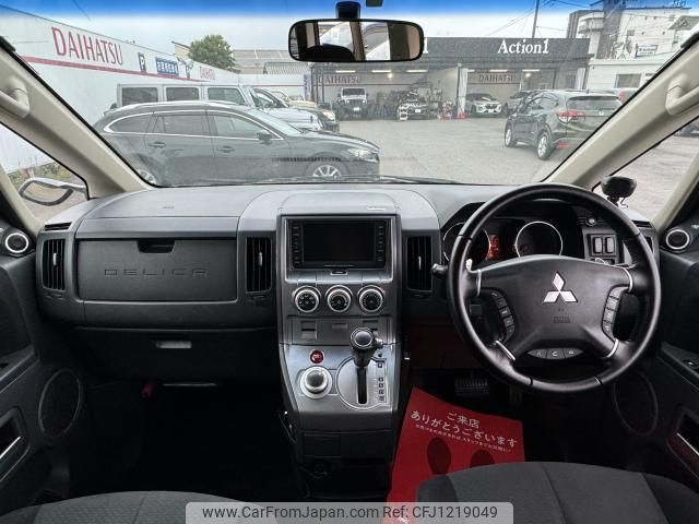 mitsubishi delica-d5 2007 quick_quick_DBA-CV5W_CV5W-0008776 image 2