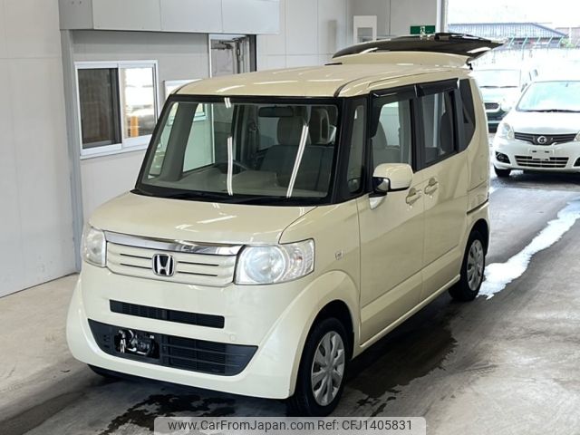 honda n-box-plus 2013 CFJ1405831 image 1