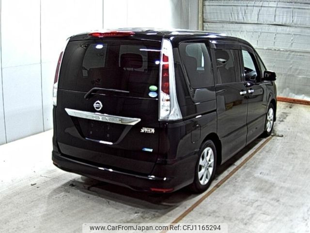 nissan serena 2012 -NISSAN--Serena FC26--FC26-077387---NISSAN--Serena FC26--FC26-077387- image 2