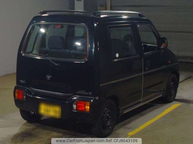 suzuki wagon-r 1996 -SUZUKI 【相模 581ｷ4498】--Wagon R E-CV21S--CV21S-190672---SUZUKI 【相模 581ｷ4498】--Wagon R E-CV21S--CV21S-190672- image 2