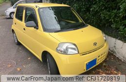 daihatsu esse 2010 CFJ1720819