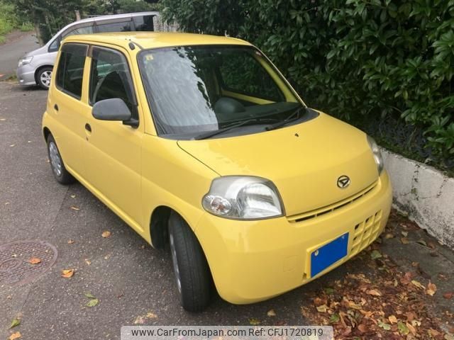 daihatsu esse 2010 CFJ1720819 image 1