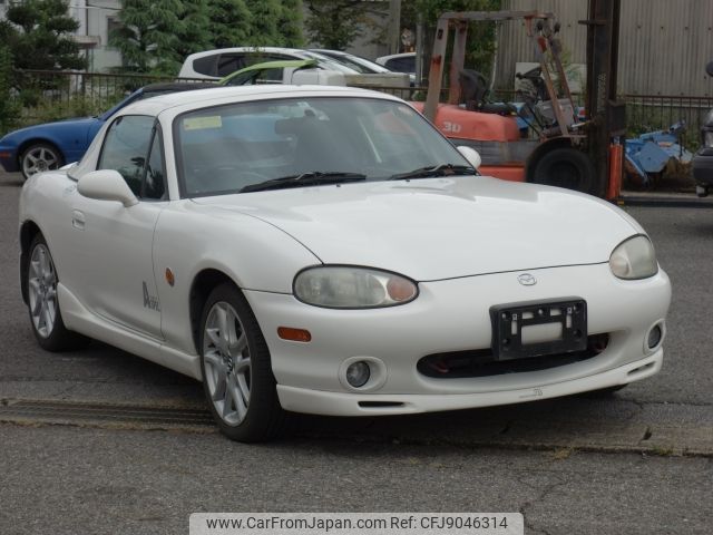 mazda roadster 1998 -MAZDA--Roadster GF-NB6C--NB6C-103209---MAZDA--Roadster GF-NB6C--NB6C-103209- image 1