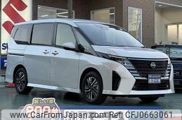 nissan serena 2024 GOO_JP_700060017330250120008