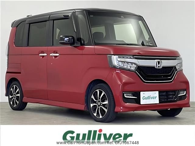 honda n-box 2018 -HONDA--N BOX DBA-JF3--JF3-1172591---HONDA--N BOX DBA-JF3--JF3-1172591- image 1